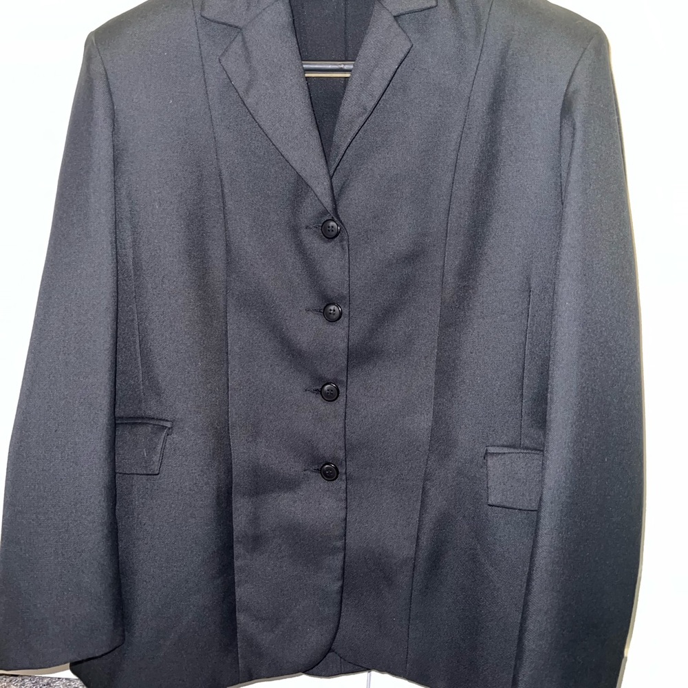 Womens TuffRider (Horse) Show Coat